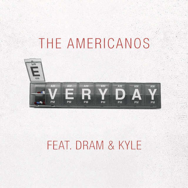 کاور آهنگ Everyday (feat. DRAM & Kyle) از DRAM, KYLE