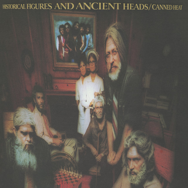 کاور آهنگ Utah از Canned Heat