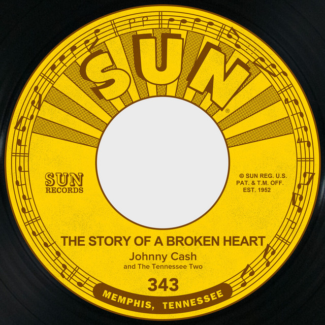 کاور آهنگ Story of a Broken Heart از Johnny Cash