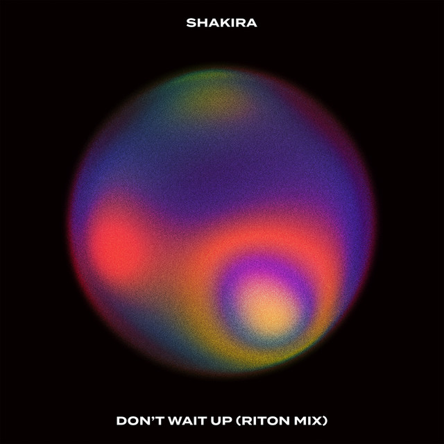 کاور آهنگ Don't Wait Up - Riton Mix از Shakira