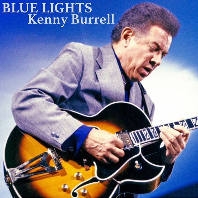 کاور آهنگ Autumn in New York از Kenny Burrell