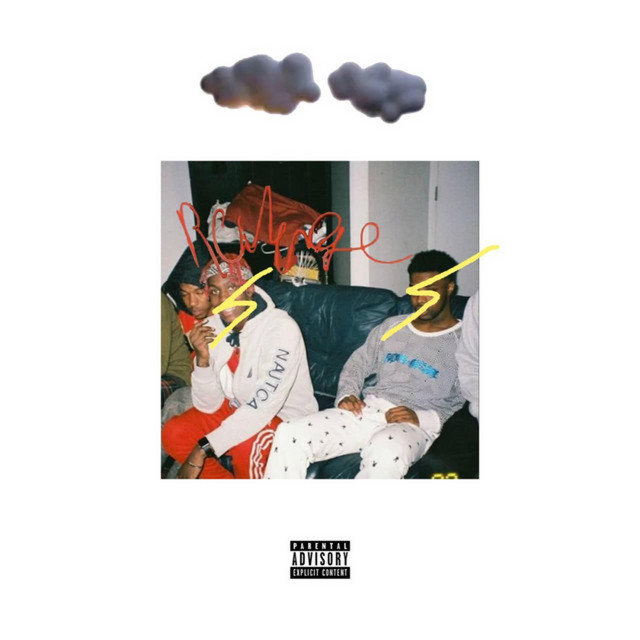 کاور آهنگ Revenge از Lil Yachty