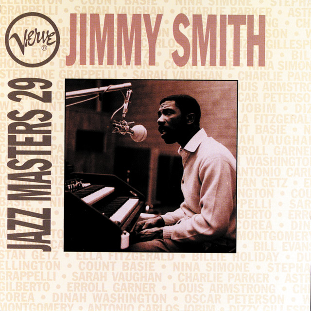 کاور آهنگ Maybe September از Jimmy Smith