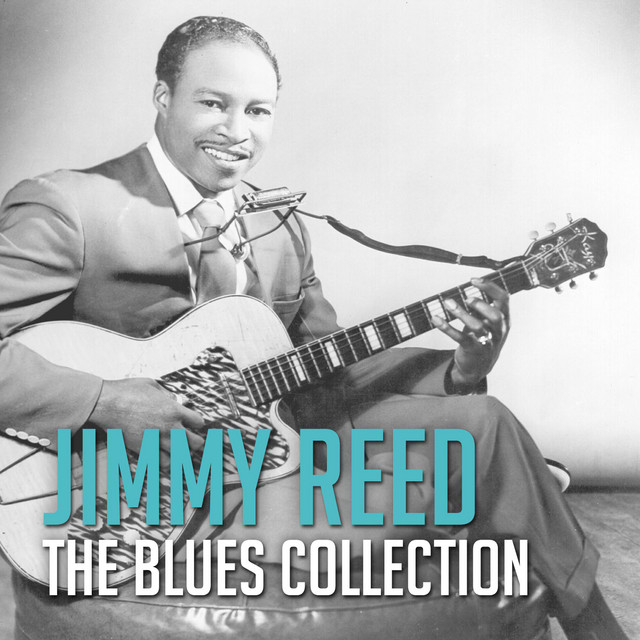 کاور آهنگ Baby What Do You Want Me to Do? از Jimmy Reed