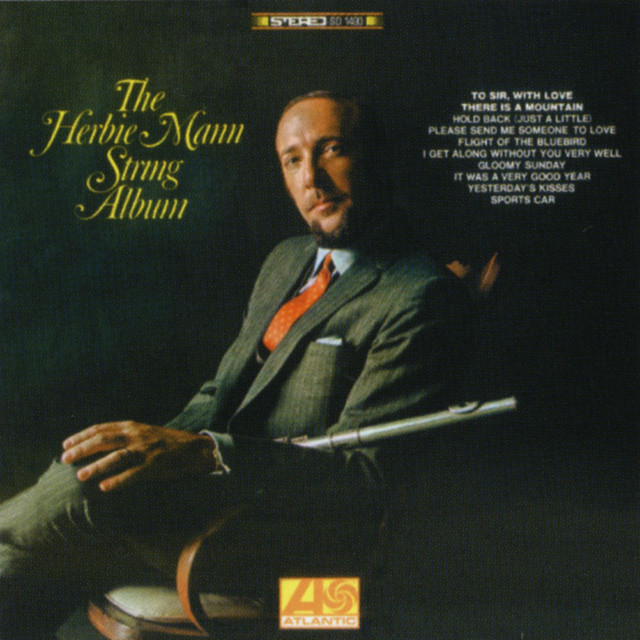 کاور آهنگ Hold Back (Just a Little) از Herbie Mann
