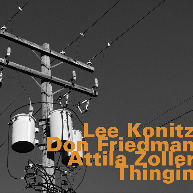 کاور آهنگ Joy for Joy - Live از Lee Konitz