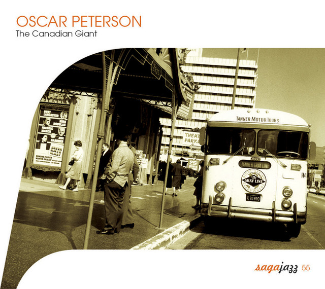 کاور آهنگ But Not for Me از Oscar Peterson