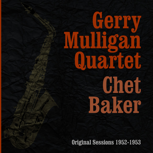 کاور آهنگ Aren't You Glad You're You از Chet Baker