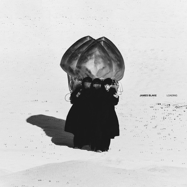 کاور آهنگ Loading از James Blake
