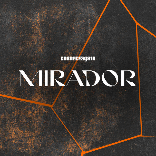 کاور آهنگ Mirador از Cosmic Gate
