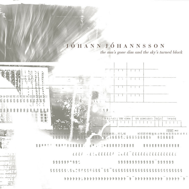 کاور آهنگ The Sun's Gone Dim and the Sky's Turned Black از Johann Johannsson