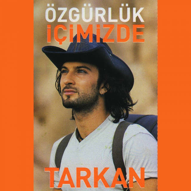 کاور آهنگ Özgürlük içimizde - Murat Matthew Erdem Mix از Tarkan