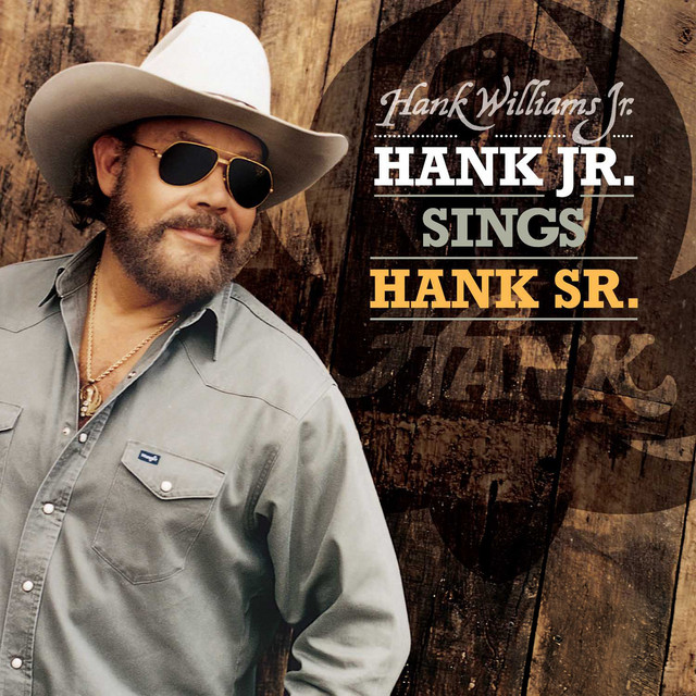 کاور آهنگ There's A Tear In My Beer از Hank Williams, Jr., Hank Williams