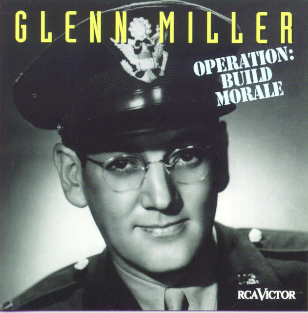 کاور آهنگ With My Head In The Clouds - 1996 Remastered از Glenn Miller