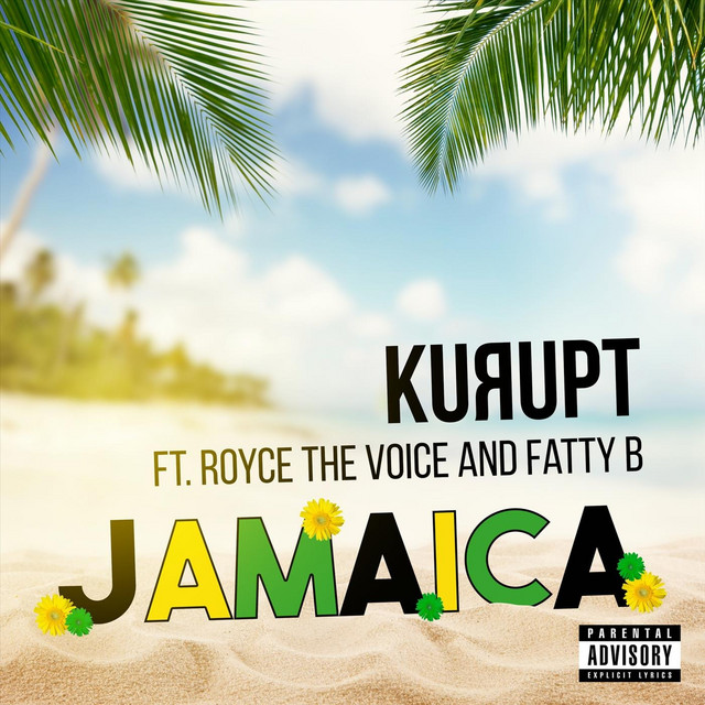 کاور آهنگ Jamaica از Kurupt