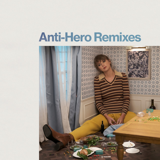 کاور آهنگ Anti-Hero از Taylor Swift