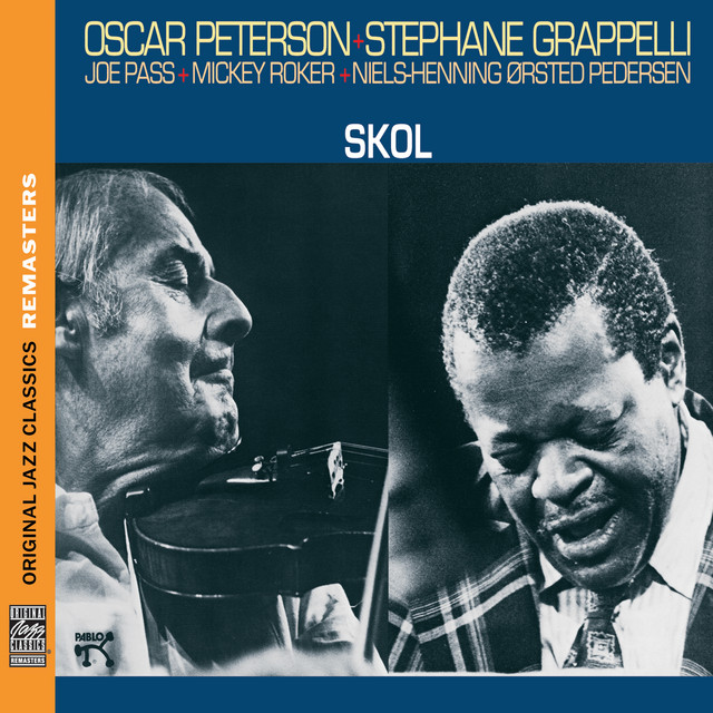کاور آهنگ Solitude - Live At The Tivoli Gardens, Copenhagen / 1979 از Stephane Grappelli, Oscar Peterson, Joe Pass