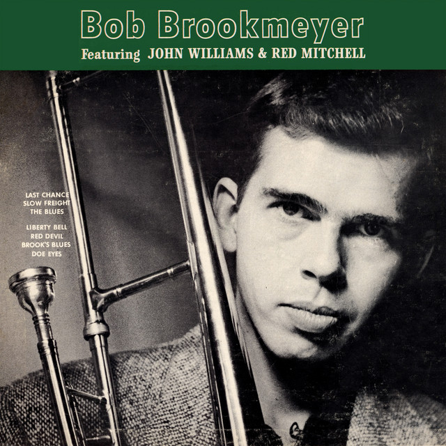 کاور آهنگ Last Chance از Bob Brookmeyer