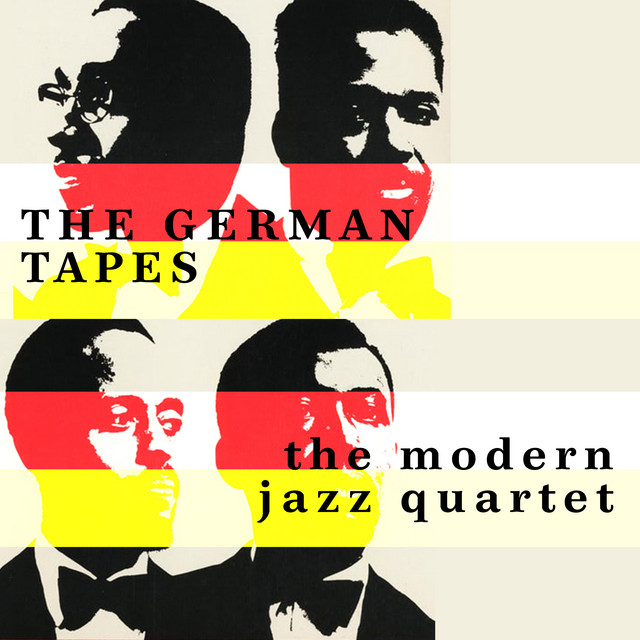 کاور آهنگ Midsommar از The Modern Jazz Quartet