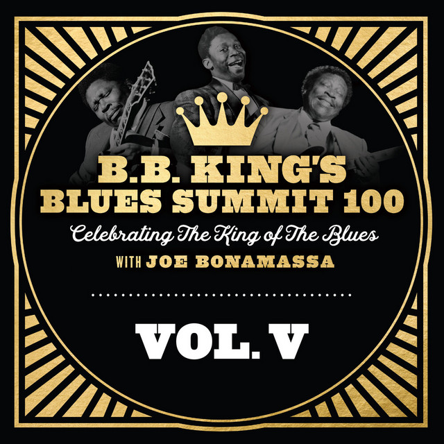 کاور آهنگ Three O'Clock Blues از Marc Broussard, Joe Bonamassa