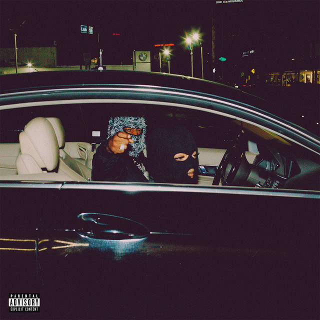 کاور آهنگ Gank Move (feat. HitgirlLENA) از Hit-Boy, The Alchemist, Big Hit