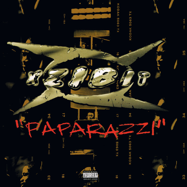 کاور آهنگ Paparazzi - Radio Version از Xzibit