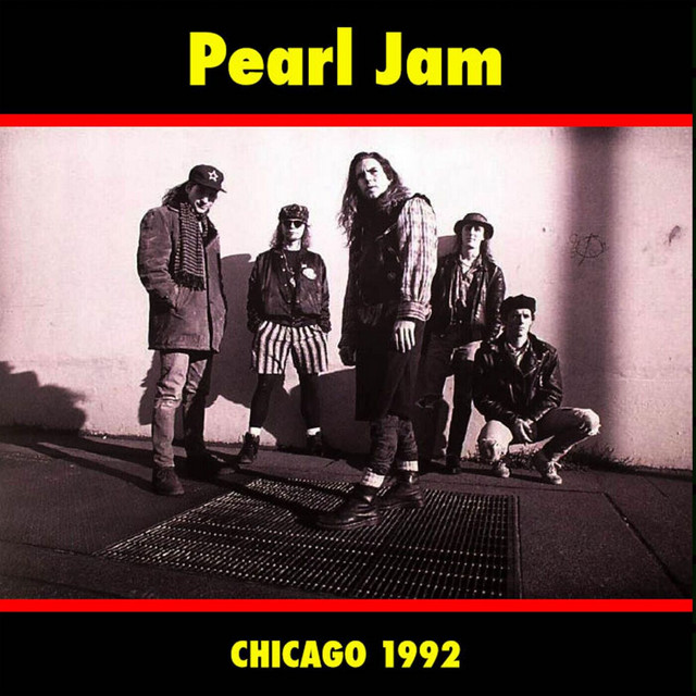 کاور آهنگ Deep از Pearl Jam