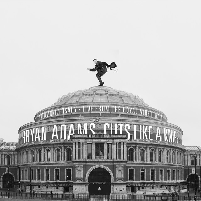کاور آهنگ The Only One - Live at The Royal Albert Hall از Bryan Adams