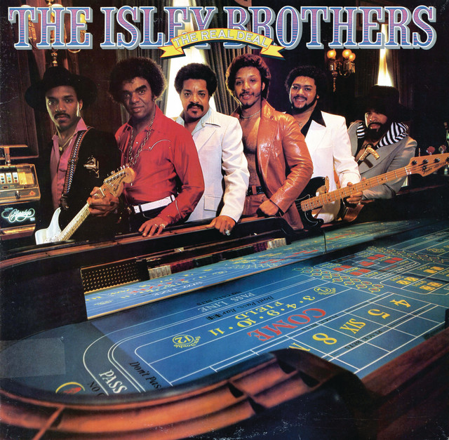 کاور آهنگ The Real Deal - Instrumental از The Isley Brothers