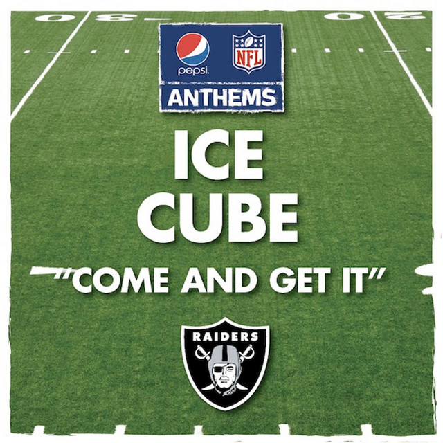 کاور آهنگ Come and Get It از Ice Cube