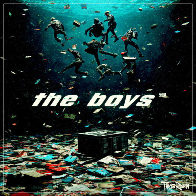 کاور آهنگ The Boys - Radio Edit از Thomas Radman