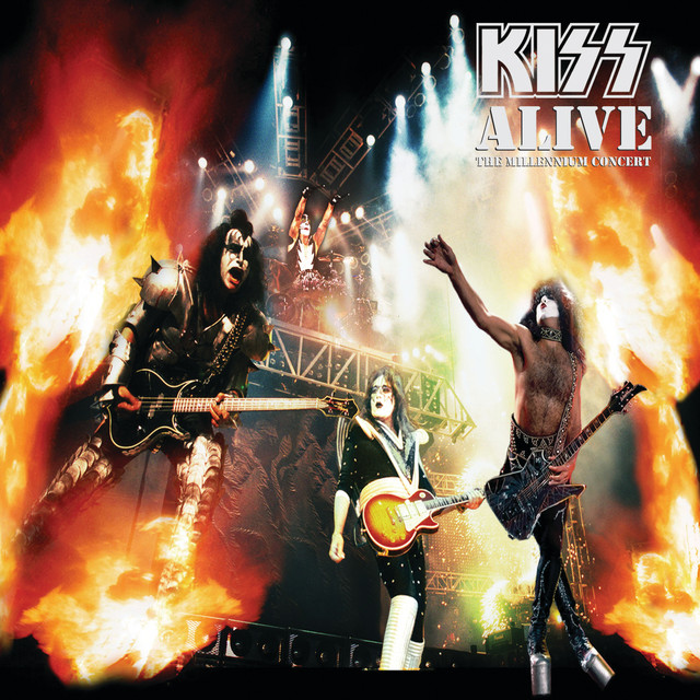کاور آهنگ Firehouse - Live At B.C. Place Stadium, Vancouver/1999 از KISS