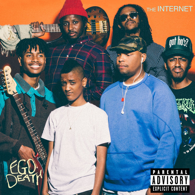 کاور آهنگ For the World (feat. James Fauntleroy) از The Internet, James Fauntleroy