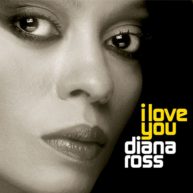کاور آهنگ What About Love از Diana Ross