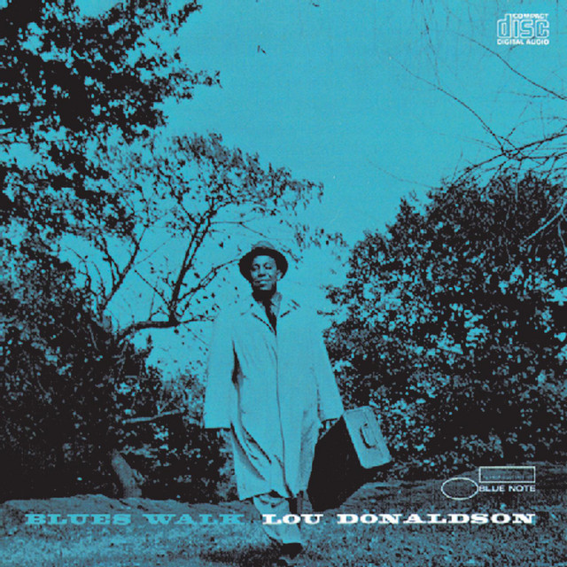 کاور آهنگ Move از Lou Donaldson