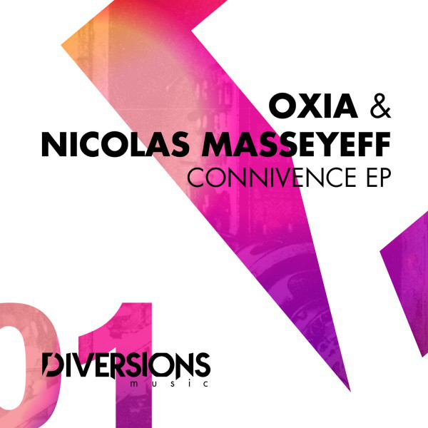 کاور آهنگ Connivence - Original Mix از Oxia, Nicolas Masseyeff