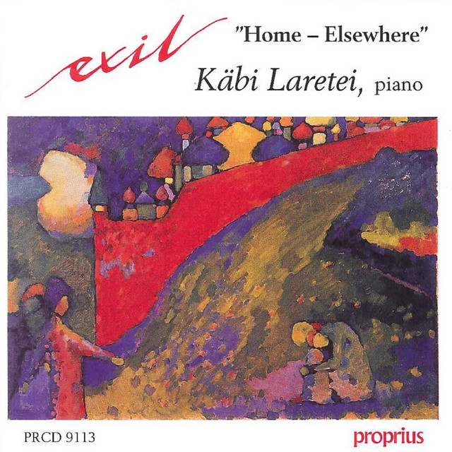 کاور آهنگ There's a scent in Satra Forest از Frederic Chopin, Sergei Rachmaninoff, Bela Bartok, John Field