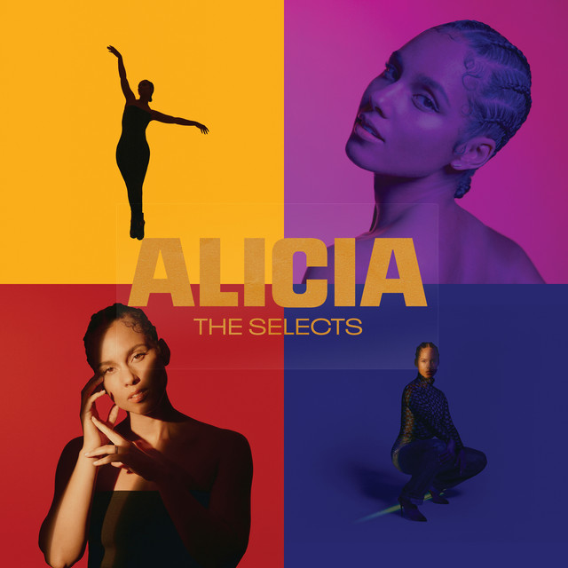 کاور آهنگ Show Me Love (feat. Miguel) از Alicia Keys, Miguel