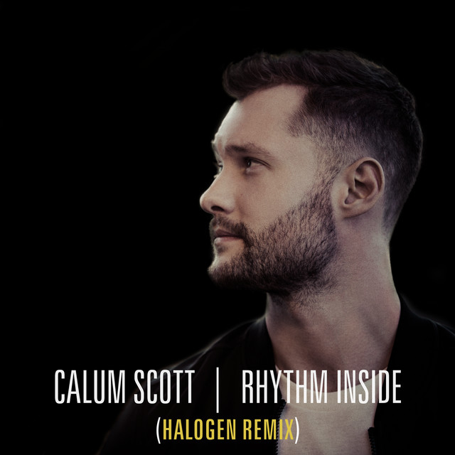 کاور آهنگ Rhythm Inside - Halogen Remix از Calum Scott