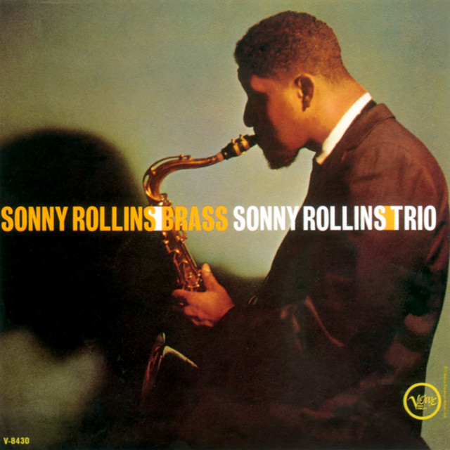 کاور آهنگ What's My Name ? از Sonny Rollins