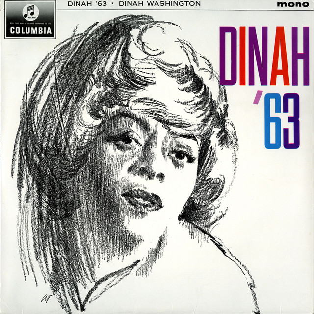 کاور آهنگ Rags to Riches از Dinah Washington