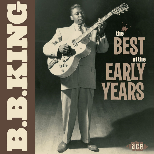 کاور آهنگ B.B. Boogie از B.B. King