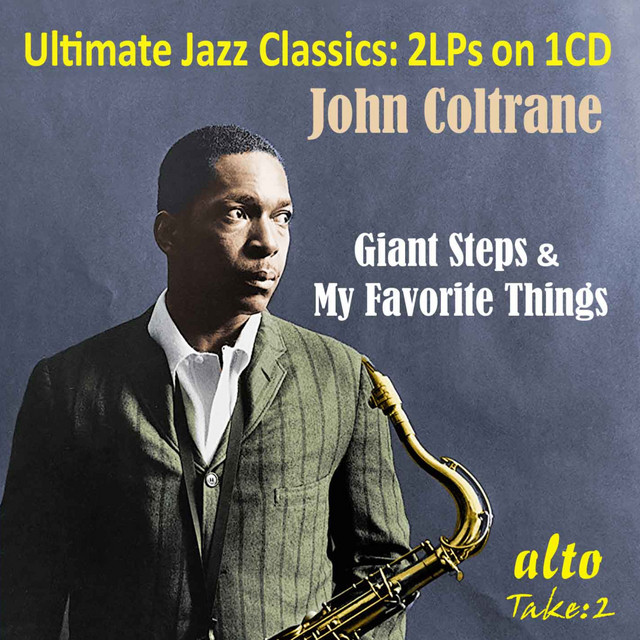 کاور آهنگ My Favorite Things از John Coltrane