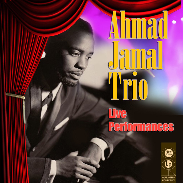 کاور آهنگ Darn That Dream از Ahmad Jamal Trio