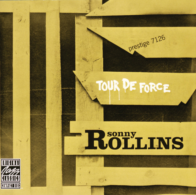 کاور آهنگ My Ideal از Sonny Rollins