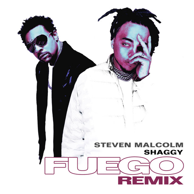 کاور آهنگ Fuego (Remix) از Shaggy, Steven Malcolm