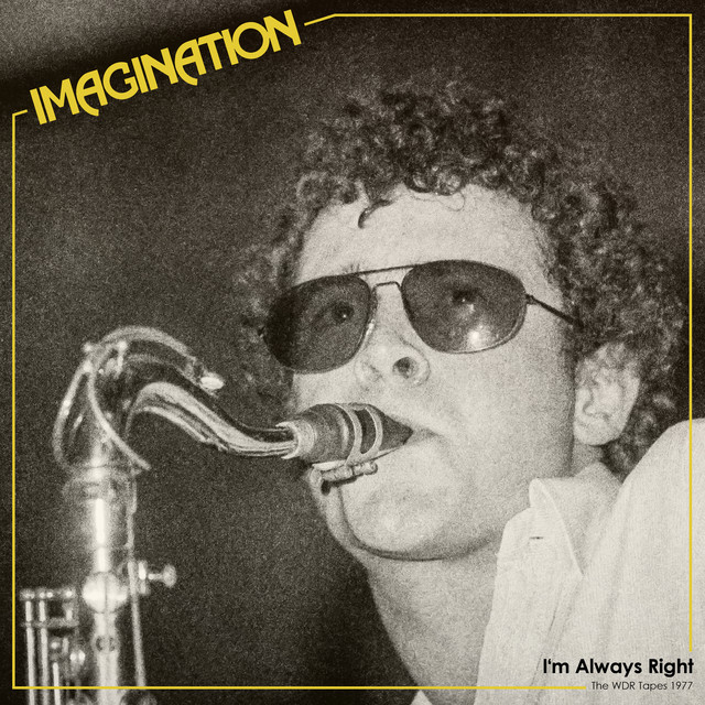 کاور آهنگ Jazzgang از Imagination