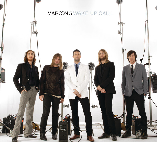 کاور آهنگ Wake Up Call - Live @ AOL Sessions از Maroon 5
