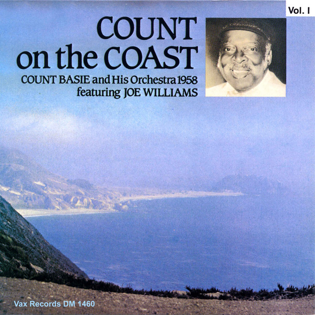 کاور آهنگ Blue on Blue از Count Basie