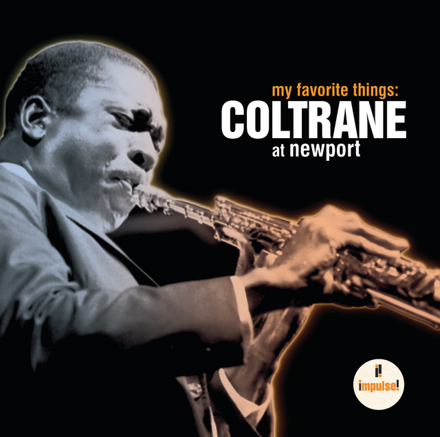کاور آهنگ One Down, One Up - Live At Newport Jazz Festival/1965 از John Coltrane
